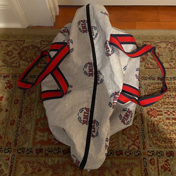 Victoria's Secret PINK Weekender Duffel bag - Picture 2 of 7